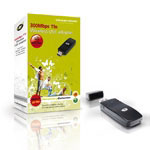 Conceptronic 300Mbps 11n Wireless USB Adapter (C04-209)